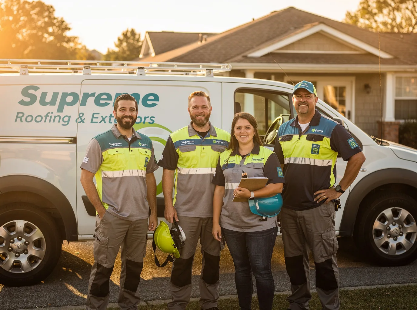 Roof Replacement company in Brinklow, MD