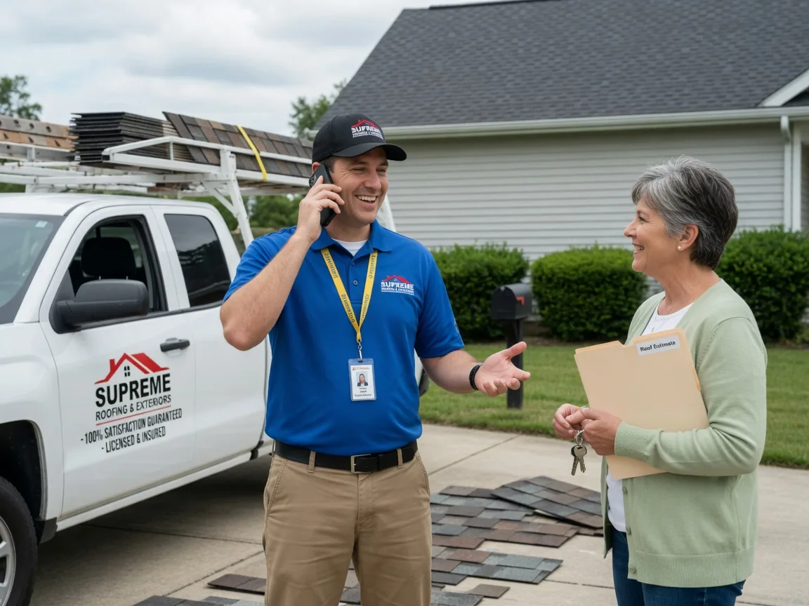 Roof Replacement Brinklow, MD FAQs